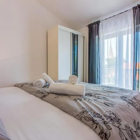 Barbara 2 Apartment Jadranovo