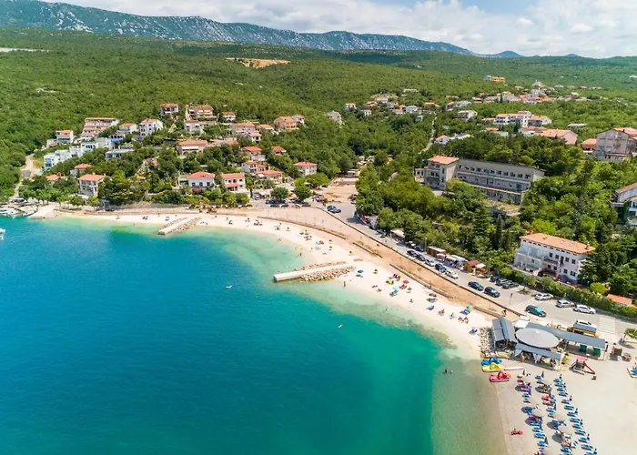 Barbara 2 Apartman Jadranovo