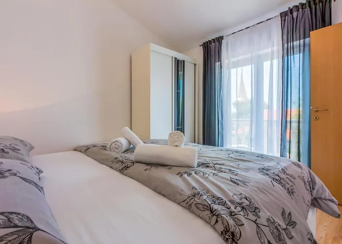 Barbara 2 Apartman Jadranovo