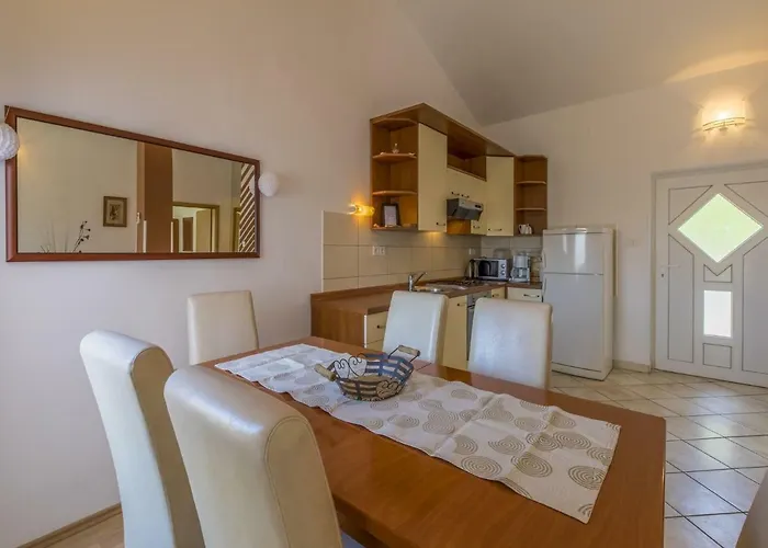 Apartman Barbara 2 Jadranovo